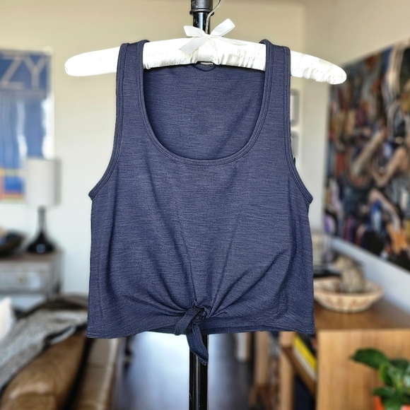Beyond Yoga Tops - Beyond Yoga Favorite Lounge Cropped‎ Tank